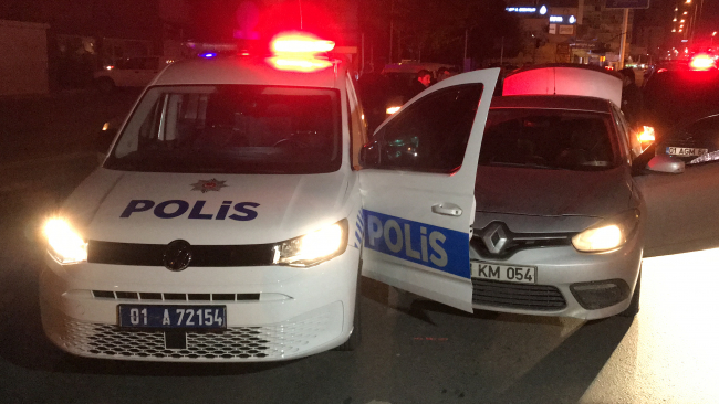 Polisi yaralayıp kaçan sürücü yakalandı