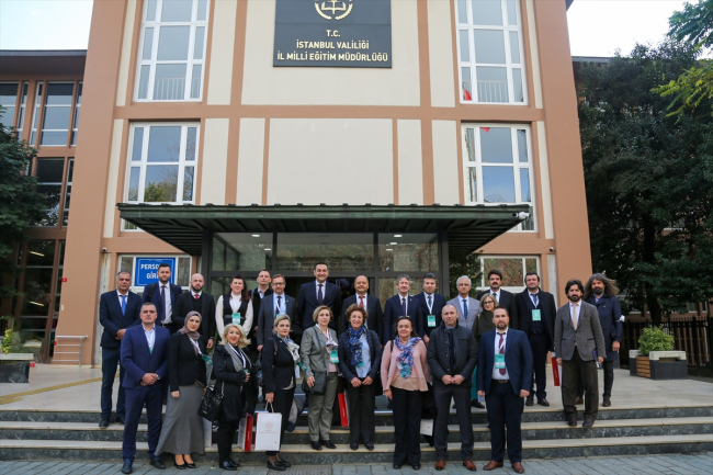 Bosna Hersekli bakanlardan Türkiye ziyareti