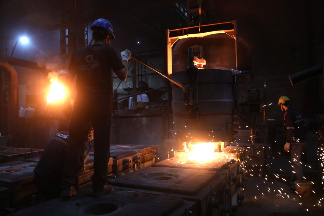 Samsun 1 milyar dolar ihracat hedefine ulaştı