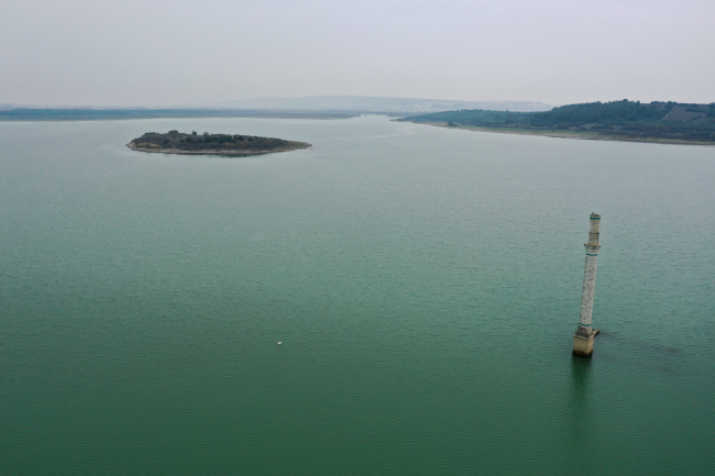 Yağışlar son 20 yılın en düşük seviyesinde