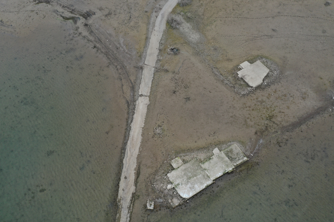 Yağışlar son 20 yılın en düşük seviyesinde