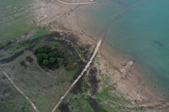 Yağışlar son 20 yılın en düşük seviyesinde