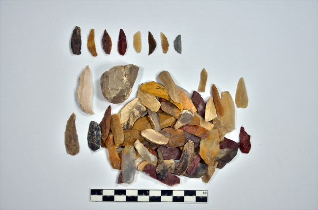 Batı Anadolu tarihinde yeni bir sayfa: İzmir'de 14 bin yıl öncesine ait izler bulundu