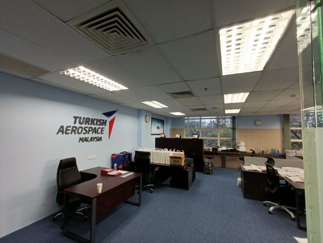 TUSAŞ'ın yeni teknoloji ofisi Malezya'da