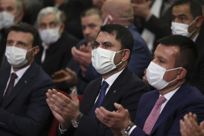 Bakan Kurum: Türkiye ekonomik saldırı operasyonuyla karşı karşıyadır