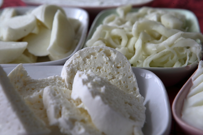 30 yıl sonra mandıra sahibi oldu