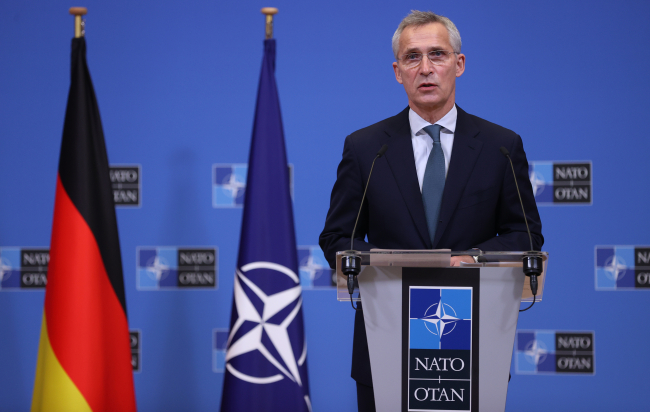 Almanya'dan NATO vurgusu: Avrupa'da güvenliğin vazgeçilmez dayanağı