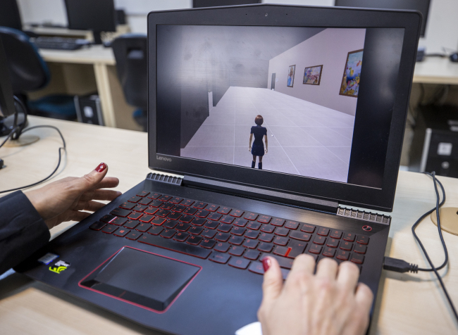 Türk araştırmacılardan 'metaverse' ile sanal okul teknolojisi