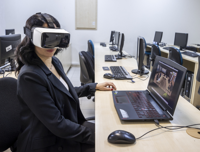 Türk araştırmacılardan 'metaverse' ile sanal okul teknolojisi