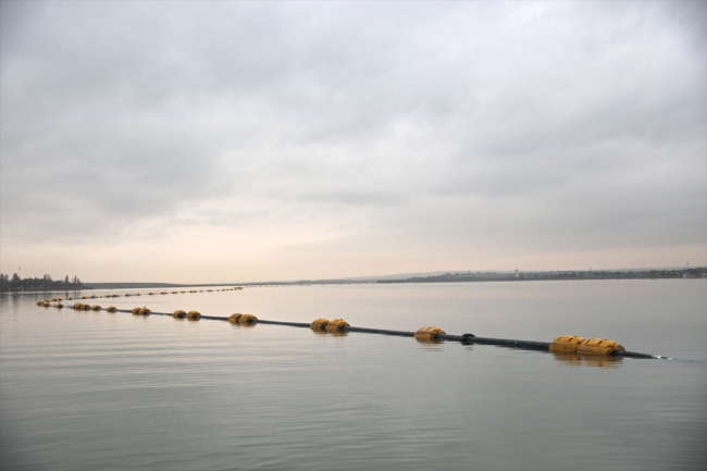 Bakan Karaismailoğlu: Başkentlilerimize çok daha temiz bir Mogan Gölü bırakacağız