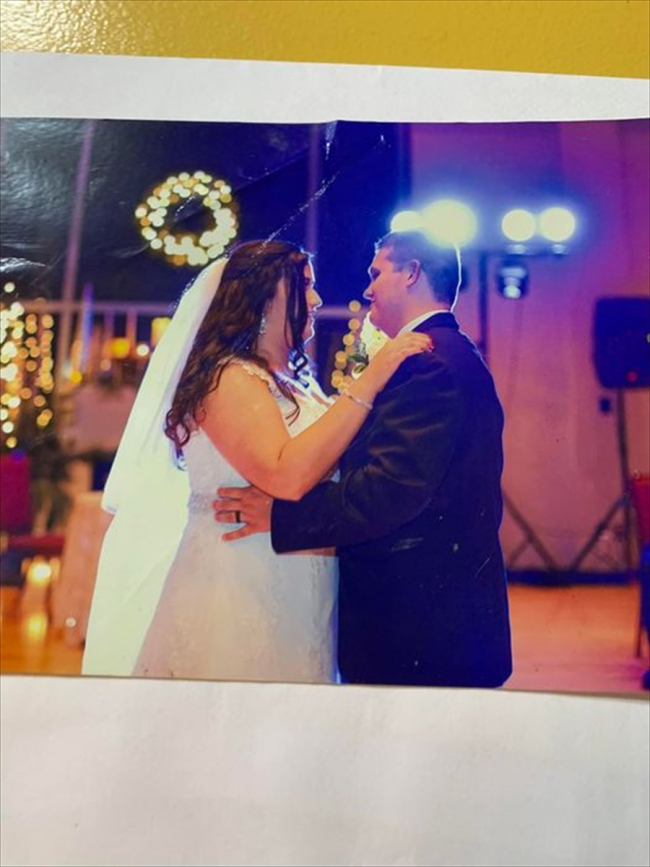 Kentcuky'deki hortumda kaybolan fotoğraf 240 kilometre uzakta bulundu