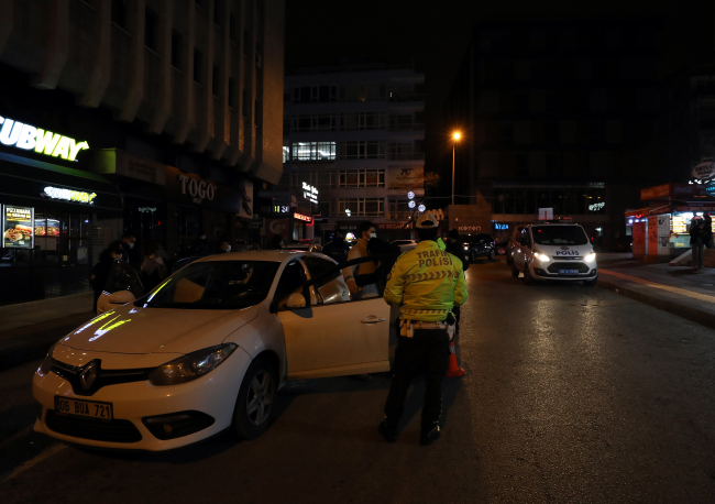Ankara'da eğlence mekanlarına denetim