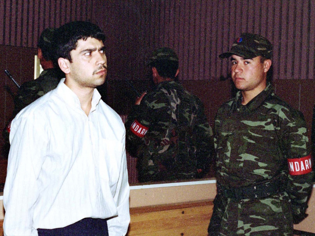 1998-2002'de çekilen görüntüler