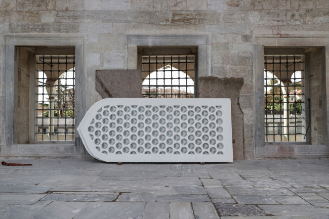 Sultanahmet'in en kapsamlı restorasyonu 2022 ortalarında bitecek