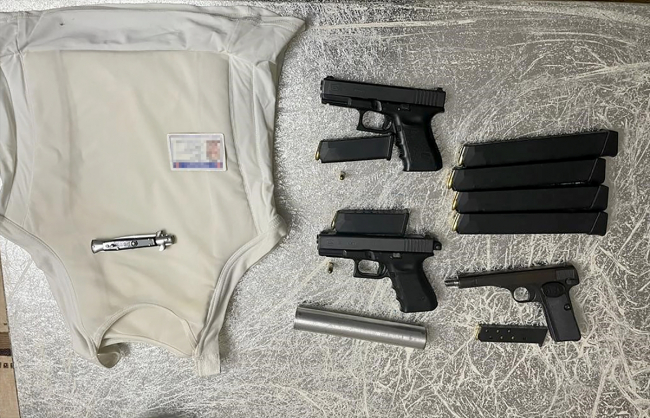 İstanbul'da "Tırpan" operasyonu: Suç örgütü elebaşı yakalandı