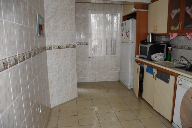 Marmaris'te sağanak: Ev ve iş yerlerini su bastı