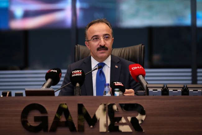 Yılbaşı denetimleri karadan, havadan ve denizden yapılıyor