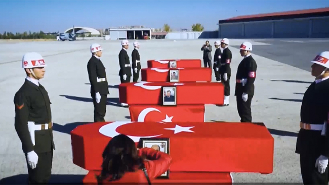 Erdoğan, NATO liderlerine terörün gerçek yüzünü anlatan videoyu izletti