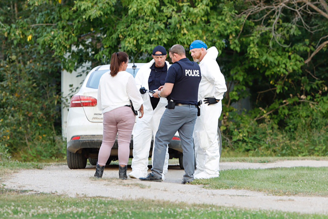 Kanada'da bıçaklı saldırı: 10 ölü, 15 yaralı