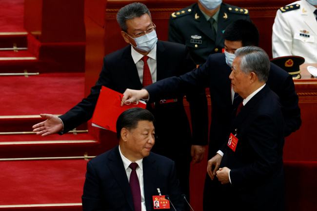 Çin'de Şi Cinping'in üçüncü dönem görev yapması kesinleşti