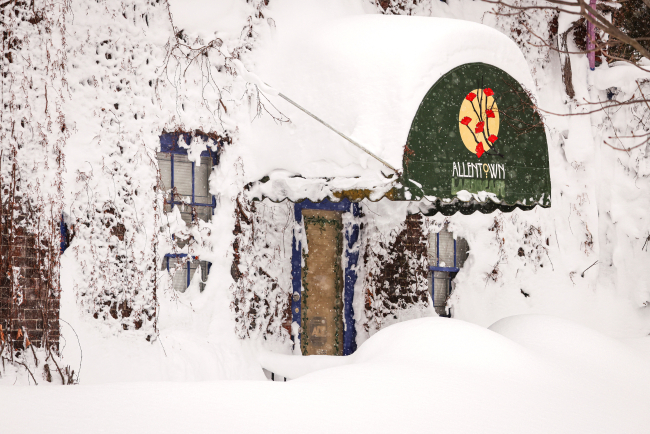 ABD'de kış şartları etkisini sürdürüyor