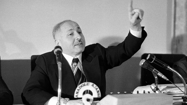 Necmettin Erbakan vefatının 11'inci yılında anılıyor