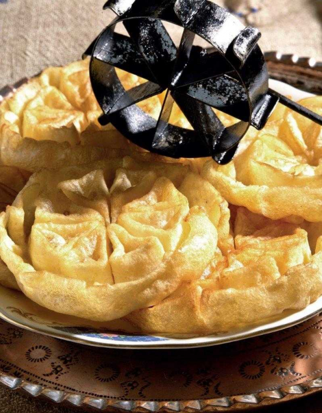 Erzurum'un demir tatlısı ve karnavas bezi tescillendi