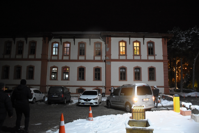 Bilecik Belediyesi'nde rüşvet alan kişi suçüstü yakalandı