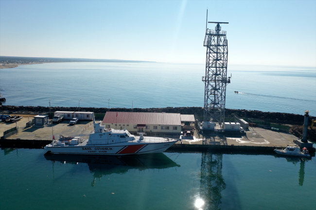 Enez'deki ASELSAN radarı kaçakçılara göz açtırmıyor: 1 milyon lira ceza kesildi