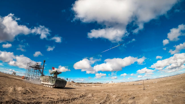 "KMC Silah Sistemi" tanksavar bölüklerine güç katacak