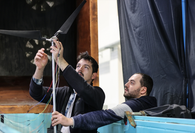 Türkiye'nin denizlerdeki rüzgar potansiyeli değerlendirilecek