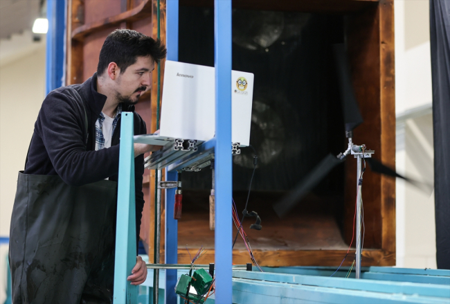 Türkiye'nin denizlerdeki rüzgar potansiyeli değerlendirilecek