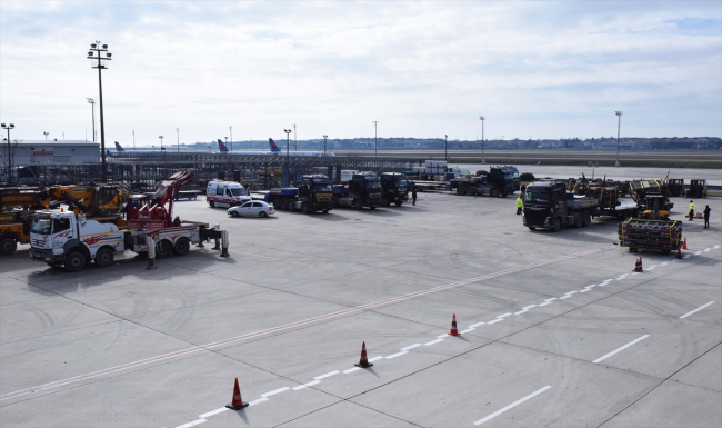 Turkish Cargo operasyonlarını İstanbul Havalimanı'ndan yapacak