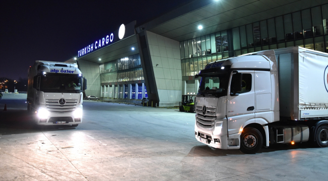 Turkish Cargo operasyonlarını İstanbul Havalimanı'ndan yapacak
