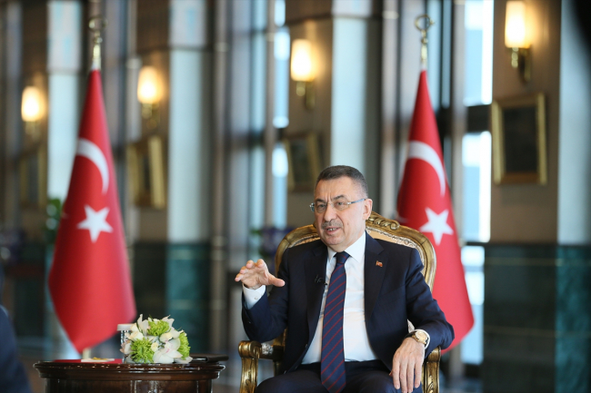 Cumhurbaşkanı Yardımcısı Oktay: Elektrik firmalarıyla görüşme Kabine'nin gündeminde olacak