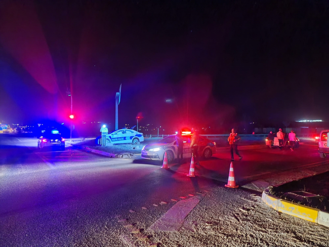 Ankara-Zonguldak yolu trafiğe kapatıldı