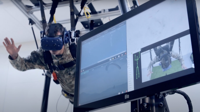 Hezarfen Paraşüt Simülatörü ilk ihracatına hazırlanıyor