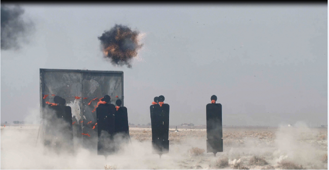 Atom 40 Türk piyadesinin en önemli güçlerinden olacak