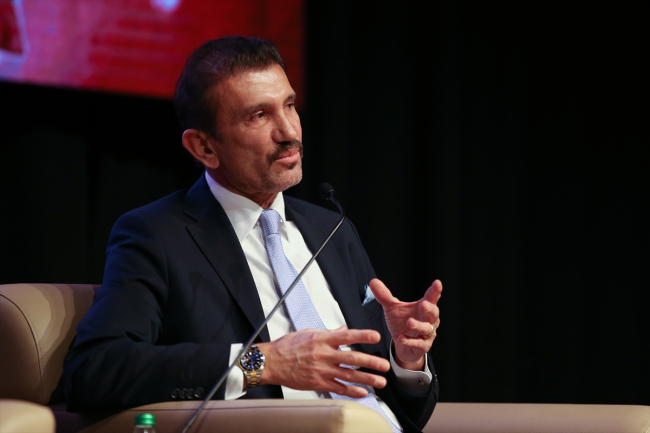 Rüştü Reçber: TFF'deki görevimden dün istifa ettim