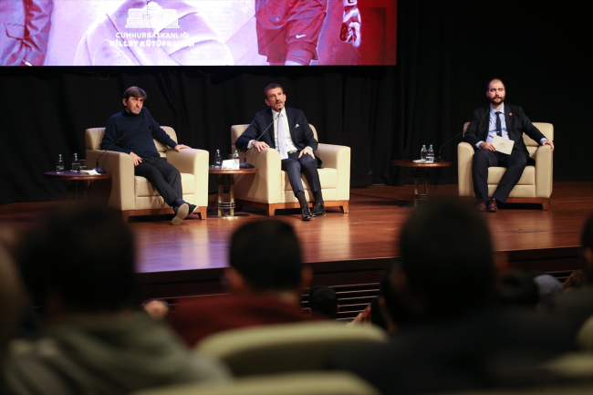 Rüştü Reçber: TFF'deki görevimden dün istifa ettim