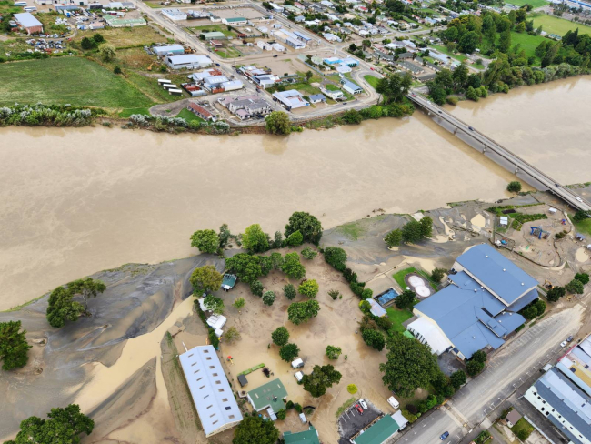Yeni Zelanda'da Gabrielle Kasırgası'nda ölenlerin sayısı 8'e ulaştı