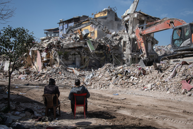 Afet sonrası psikolojik travmalar hastalıklara kapı aralıyor