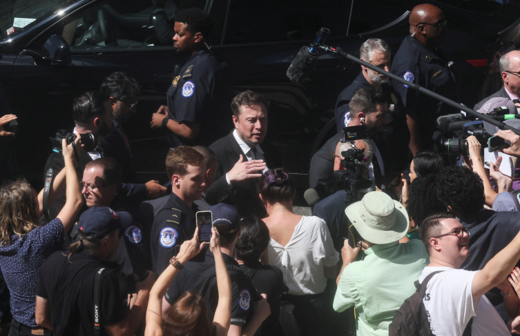 ABD Kongresinde teknoloji liderlerinin katılımıyla ilk yapay zeka forumu düzenlendi