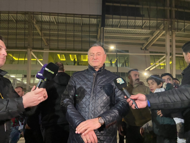 Hatayspor Trabzonspor'u geriden gelerek yendi