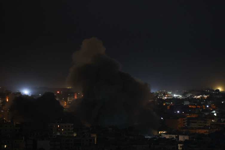 İşgalci İsrail Lübnan'da kan döküyor