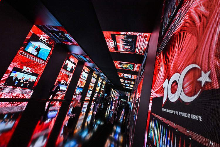 Antalya Diplomasi Forumu'nda ikinci gün