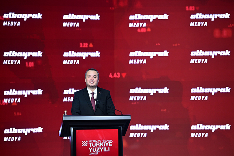 Burak Dağlıoğlu: Hedefimiz Türkiye'nin rekabetçiliğini her zaman korumak