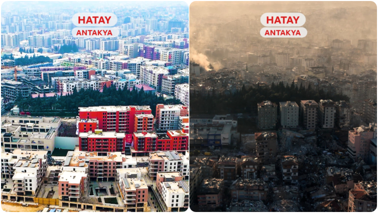 Asrın felaketinin 3. yılı