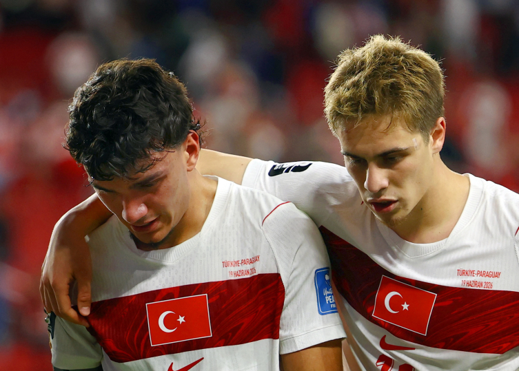 A Milli Futbol Takımımız Dünya Kupası’na veda etti