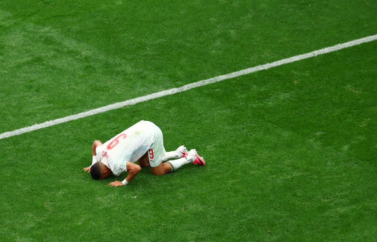FIFA 2026'da ilk çeyrek finalist Fas
